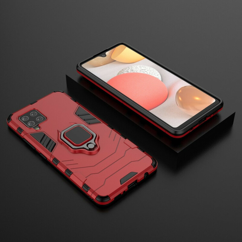 Coque Samsung Galaxy A42 5G Ring Résistante Coque Samsung Galaxy A42 5G Ring Résistante