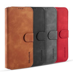 Housse Samsung Galaxy A42 5G DG.MING Rétro Housse Samsung Galaxy A42 5G DG.MING Rétro
