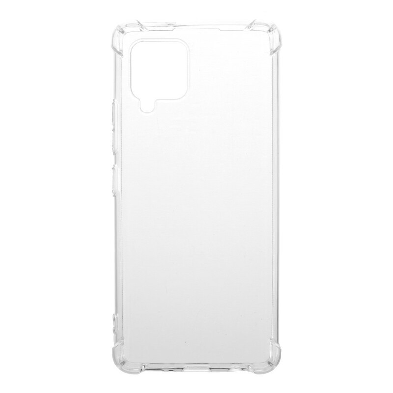 Coque Samsung Galaxy A42 5G Transparente Coins Renforcés Coque Samsung Galaxy A42 5G Transparente Coins Renforcés