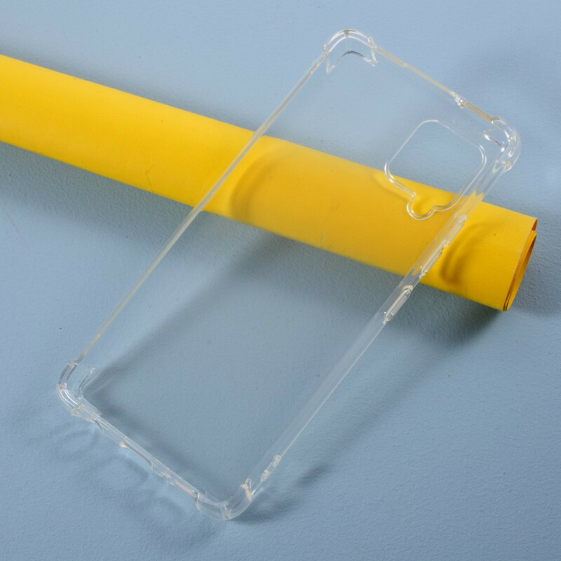 Coque Samsung Galaxy A42 5G Transparente Coins Renforcés Coque Samsung Galaxy A42 5G Transparente Coins Renforcés