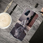 Coque OnePlus Nord N10 Ernest le Tigre