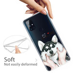 Coque OnePlus Nord 5G Smile Dog