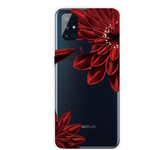 Coque OnePlus Nord N10 5G Fleurs Sauvages Coque OnePlus Nord N10 5G Fleurs Sauvages