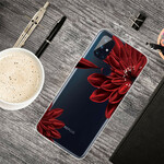 Coque OnePlus Nord N10 5G Fleurs Sauvages