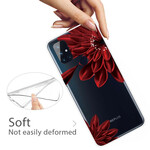Coque OnePlus Nord N10 5G Fleurs Sauvages Coque OnePlus Nord N10 5G Fleurs Sauvages