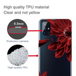 Coque OnePlus Nord N10 5G Fleurs Sauvages Coque OnePlus Nord N10 5G Fleurs Sauvages