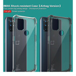 Coque OnePlus Nord N10 Transparente IMAK Coque OnePlus Nord N10 Transparente IMAK