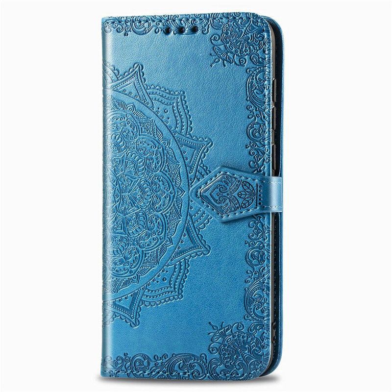 Housse Samsung Galaxy A20s Mandala Moyen Age Housse Samsung Galaxy A20s Mandala Moyen Age