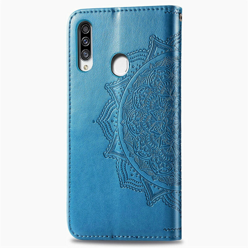 Housse Samsung Galaxy A20s Mandala Moyen Age Housse Samsung Galaxy A20s Mandala Moyen Age