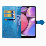 Housse Samsung Galaxy A20s Mandala Moyen Age Housse Samsung Galaxy A20s Mandala Moyen Age