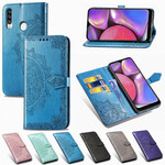 Housse Samsung Galaxy A20s Mandala Moyen Age Housse Samsung Galaxy A20s Mandala Moyen Age