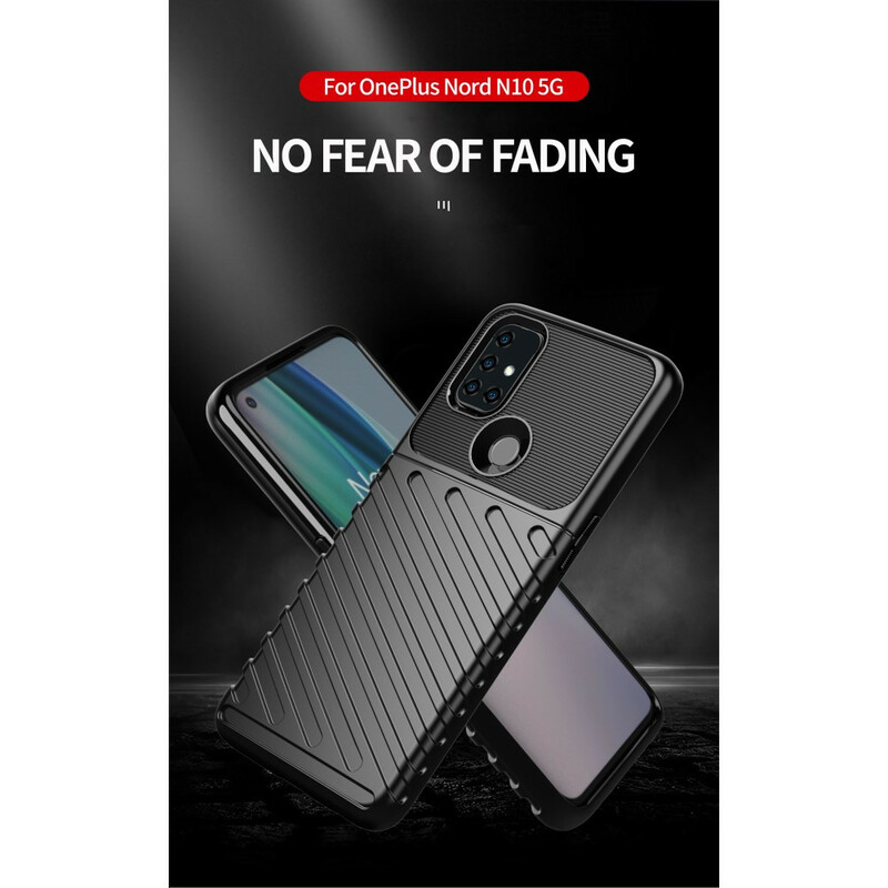 Coque OnePlus Nord N10 Thunder Series Coque OnePlus Nord N10 Thunder Series