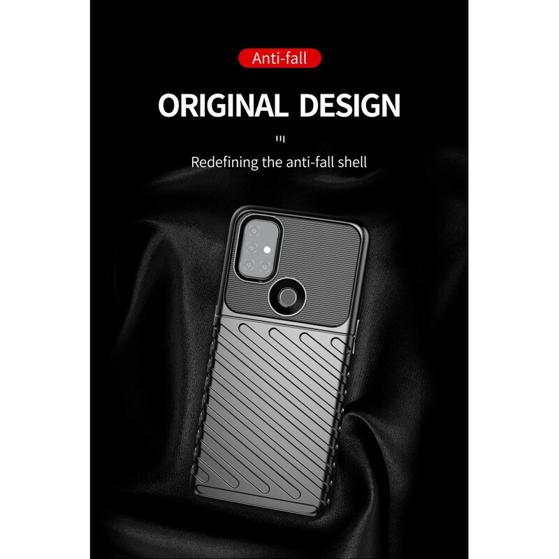 Coque OnePlus Nord N10 Thunder Series Coque OnePlus Nord N10 Thunder Series