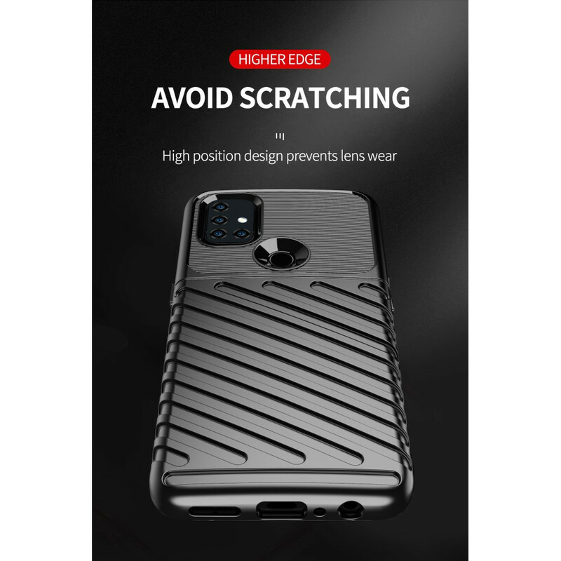 Coque OnePlus Nord N10 Thunder Series Coque OnePlus Nord N10 Thunder Series