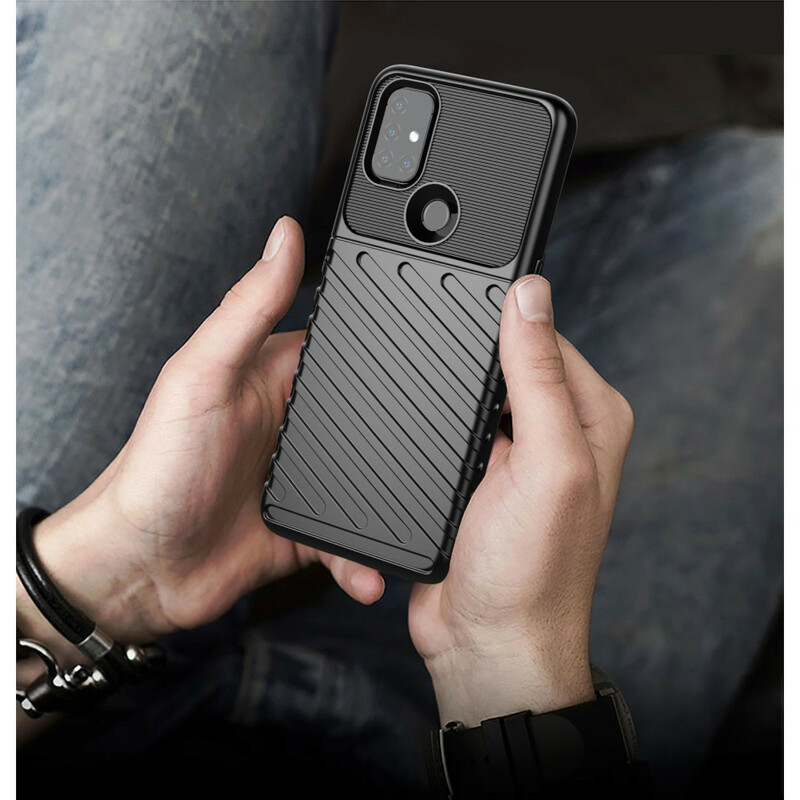 Coque OnePlus Nord N10 Thunder Series Coque OnePlus Nord N10 Thunder Series