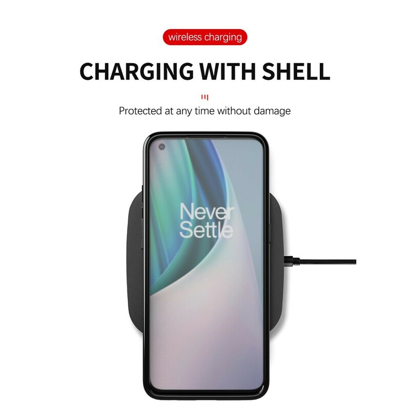 Coque OnePlus Nord N10 Thunder Series Coque OnePlus Nord N10 Thunder Series