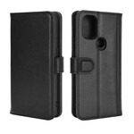 Housse OnePlus Nord N10 Cuir Véritable Housse OnePlus Nord N10 Cuir Véritable