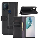 Housse OnePlus Nord N10 Cuir Véritable Housse OnePlus Nord N10 Cuir Véritable