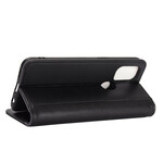 Housse OnePlus Nord N10 Cuir Véritable Housse OnePlus Nord N10 Cuir Véritable