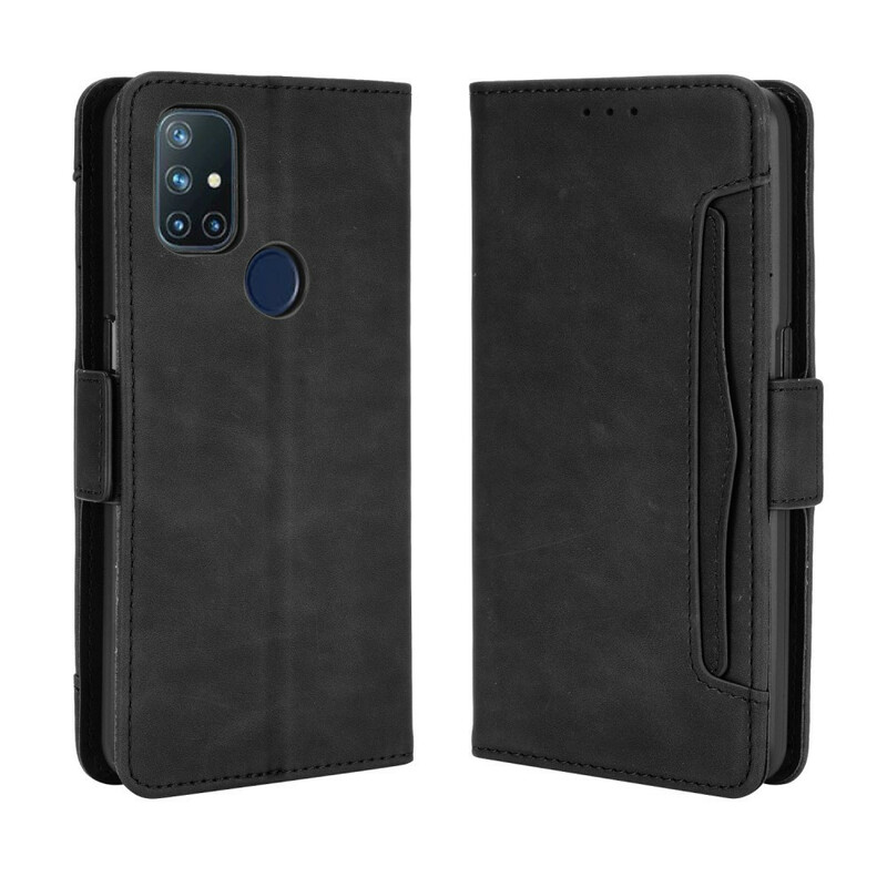 Housse OnePlus Nord N10 Classe Première Multi-Cartes Housse OnePlus Nord N10 Classe Première Multi-Cartes