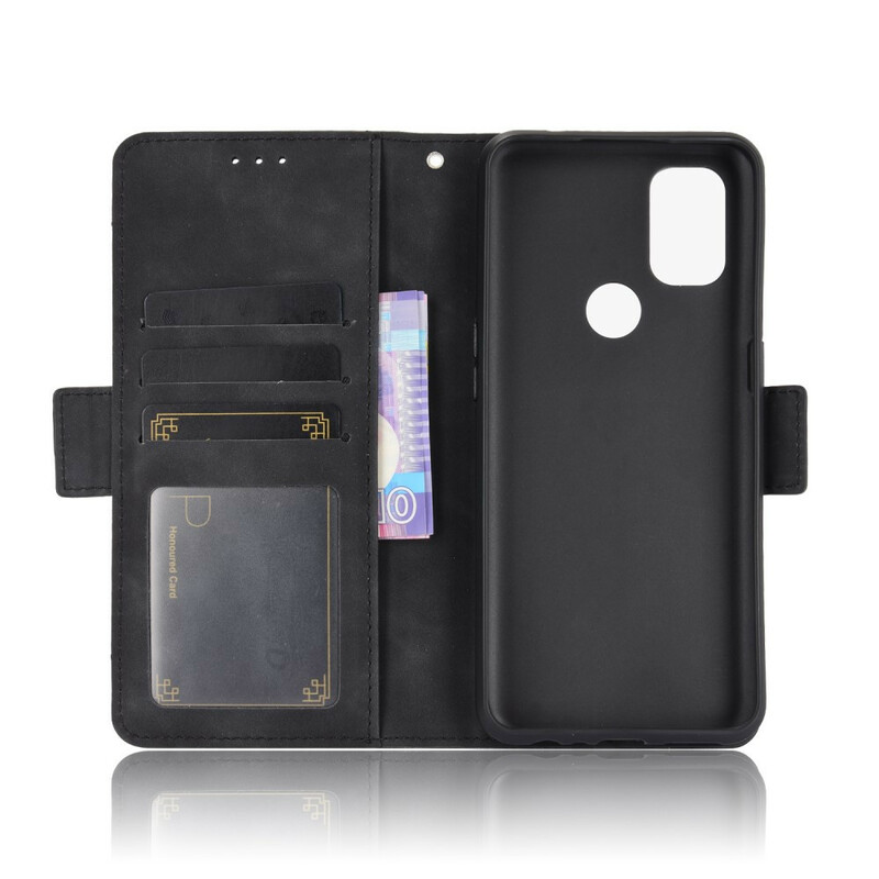 Housse OnePlus Nord N10 Classe Première Multi-Cartes Housse OnePlus Nord N10 Classe Première Multi-Cartes