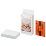 Papier Photo Caméra Mini 50 Feuilles Xiaomi Papier Photo Caméra Mini 50 Feuilles Xiaomi