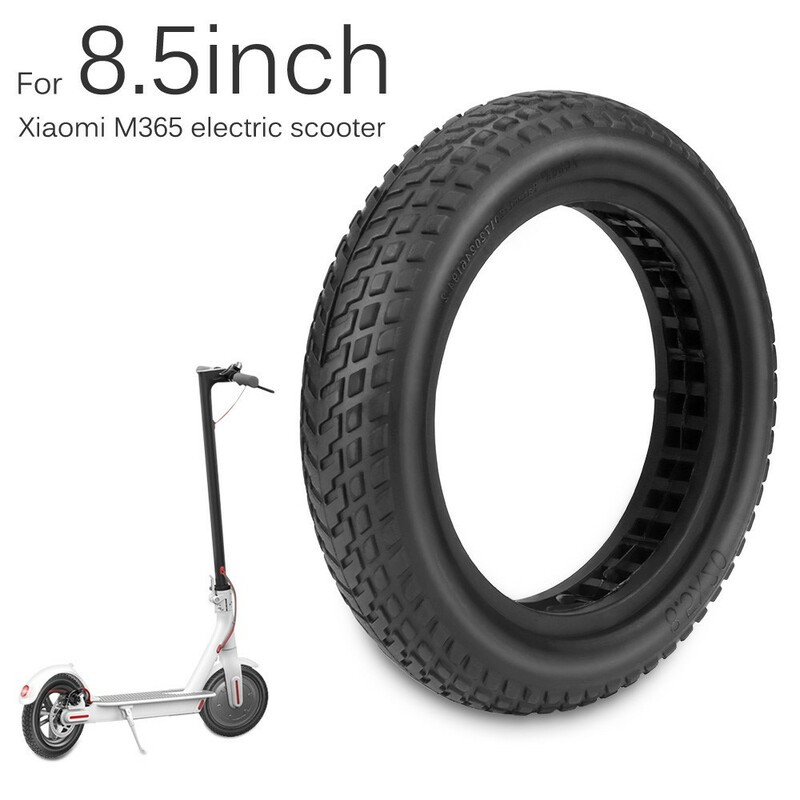 Pneu Scooter Électrique M365 Mijia Xiaomi - Ma Coque