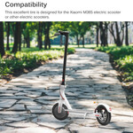 Pneu Scooter Électrique M365 Mijia Xiaomi Pneu Scooter Électrique M365 Mijia Xiaomi