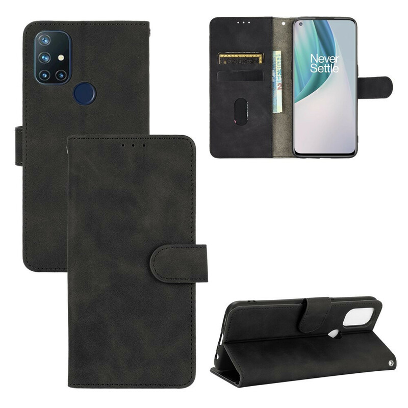 Housse OnePlus Nord N10 Skin-Touch Housse OnePlus Nord N10 Skin-Touch