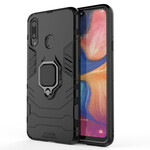 Coque Samsung Galaxy A20s Ring Résistante Coque Samsung Galaxy A20s Ring Résistante