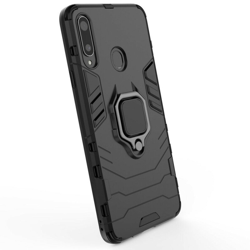 Coque Samsung Galaxy A20s Ring Résistante Coque Samsung Galaxy A20s Ring Résistante
