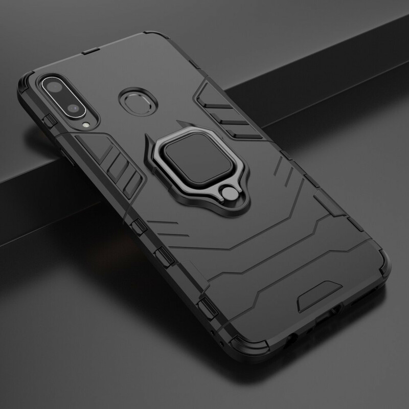 Coque Samsung Galaxy A20s Ring Résistante Coque Samsung Galaxy A20s Ring Résistante