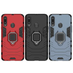 Coque Samsung Galaxy A20s Ring Résistante Coque Samsung Galaxy A20s Ring Résistante