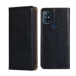 Flip Cover OnePlus Nord N10 Style Cuir Fin Flip Cover OnePlus Nord N10 Style Cuir Fin