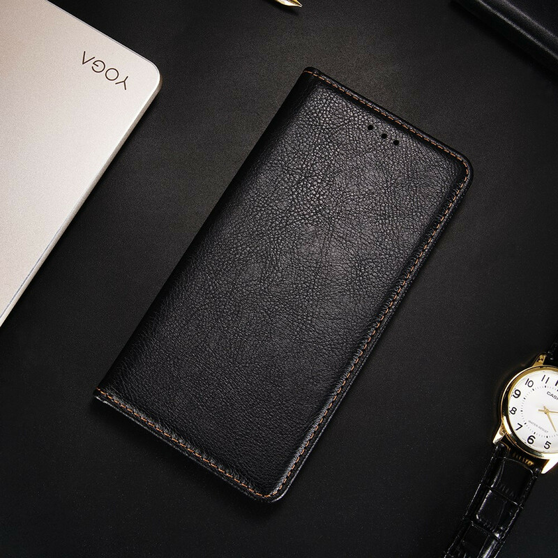 Flip Cover OnePlus Nord N10 Style Cuir Fin Flip Cover OnePlus Nord N10 Style Cuir Fin