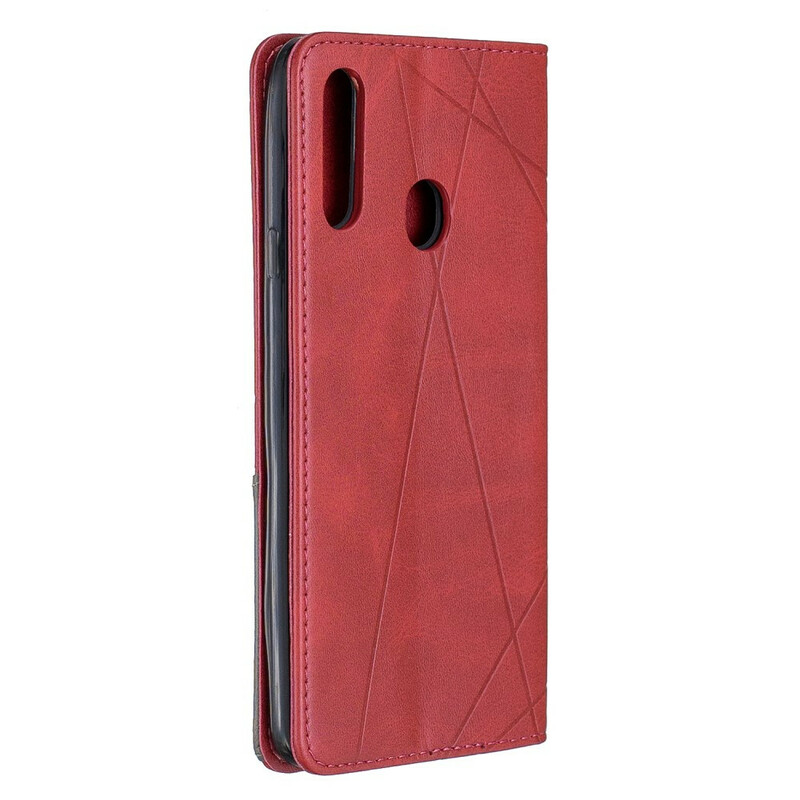 Flip Cover Samsung Galaxy A20s Style Artiste Flip Cover Samsung Galaxy A20s Style Artiste
