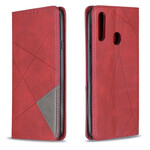 Flip Cover Samsung Galaxy A20s Style Artiste Flip Cover Samsung Galaxy A20s Style Artiste