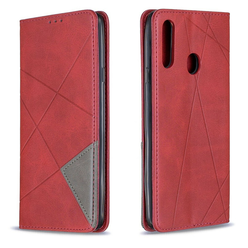 Flip Cover Samsung Galaxy A20s Style Artiste Flip Cover Samsung Galaxy A20s Style Artiste