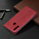 Flip Cover Samsung Galaxy A20s Style Artiste Flip Cover Samsung Galaxy A20s Style Artiste