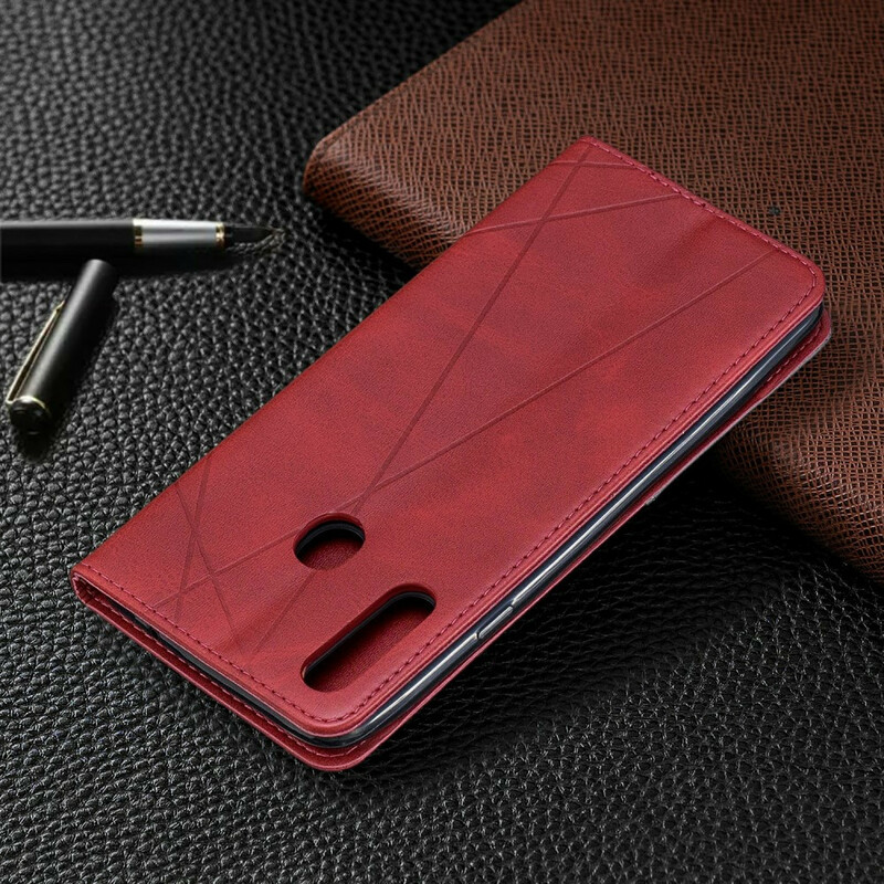 Flip Cover Samsung Galaxy A20s Style Artiste Flip Cover Samsung Galaxy A20s Style Artiste
