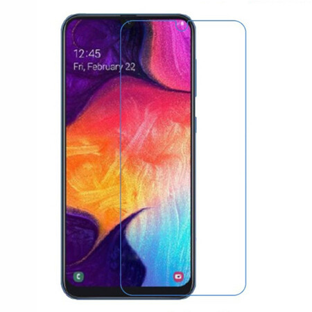 Film Samsung Galaxy A20 en verre trempé - Protection écran Galaxy A20 (6,4  pouces)