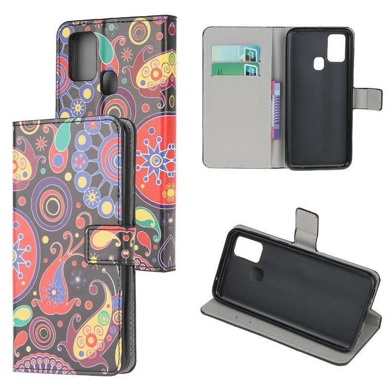 Housse OnePlus Nord N100 Design Galaxie Housse OnePlus Nord N100 Design Galaxie