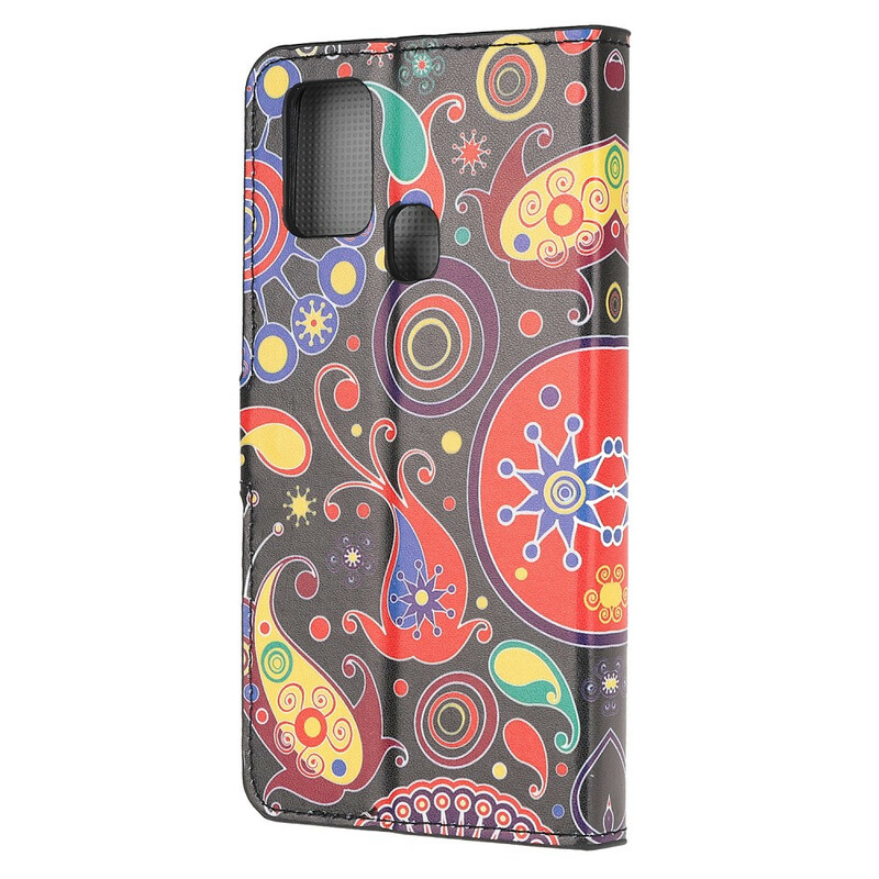 Housse OnePlus Nord N100 Design Galaxie Housse OnePlus Nord N100 Design Galaxie