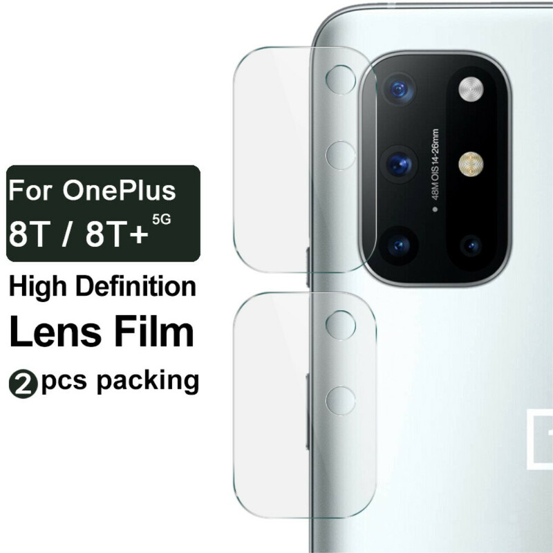 Protection en Verre Trempé pour Lentille du OnePlus 8T IMAK Protection en Verre Trempé pour Lentille du OnePlus 8T IMAK