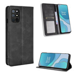 Flip Cover OnePlus 8T Effet Cuir Vintage Stylise Flip Cover OnePlus 8T Effet Cuir Vintage Stylise