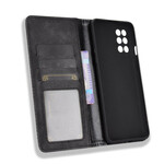 Flip Cover OnePlus 8T Effet Cuir Vintage Stylise Flip Cover OnePlus 8T Effet Cuir Vintage Stylise