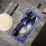 Coque OnePlus Nord N100 Papillon Royal Coque OnePlus Nord N100 Papillon Royal