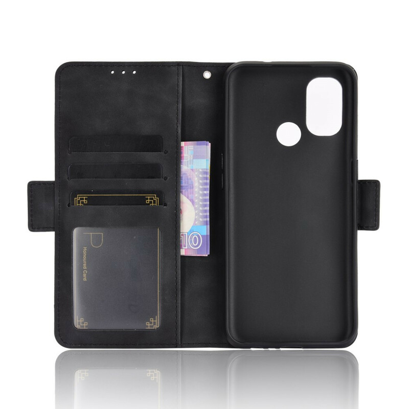 Housse OnePlus Nord N100 Classe Première Multi-Cartes Housse OnePlus Nord N100 Classe Première Multi-Cartes