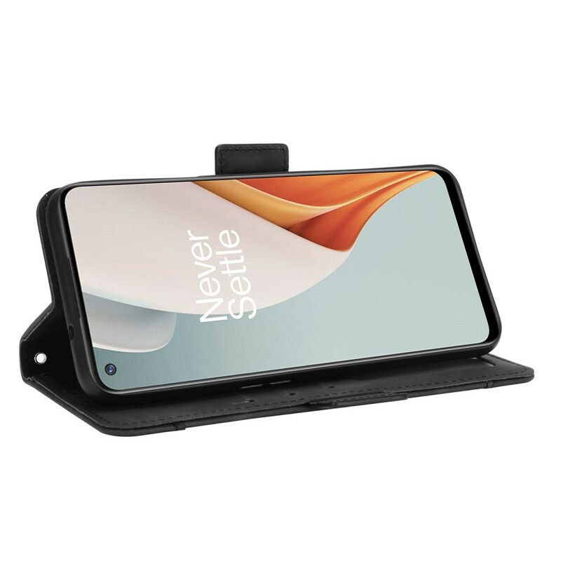 Housse OnePlus Nord N100 Classe Première Multi-Cartes Housse OnePlus Nord N100 Classe Première Multi-Cartes