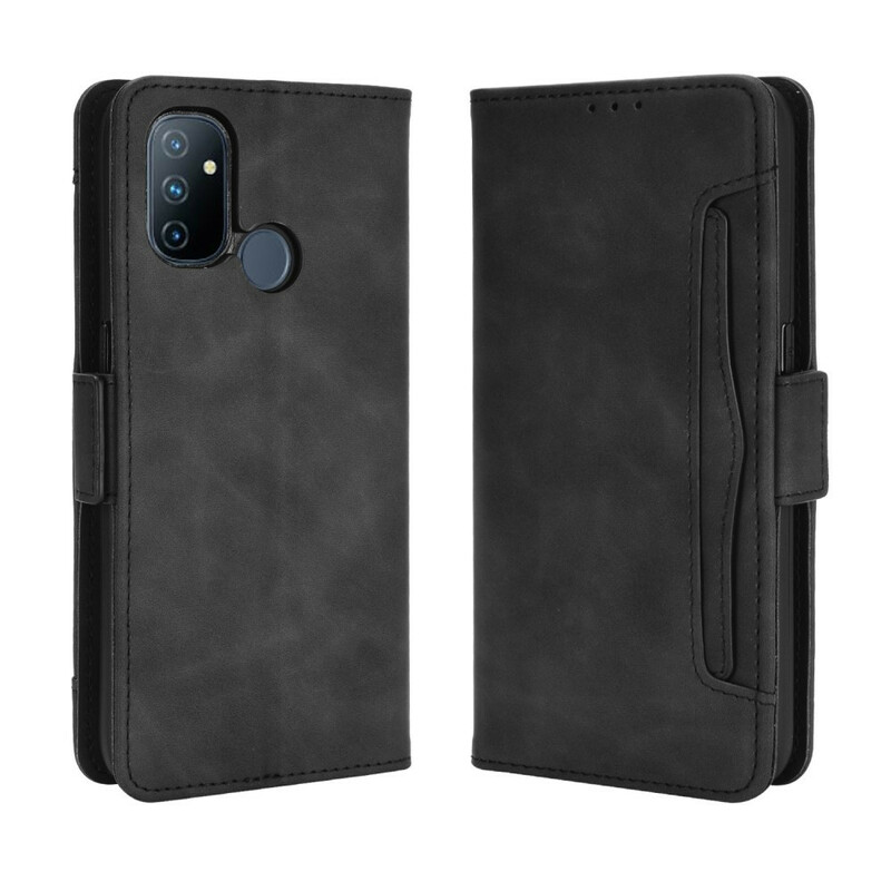 Housse OnePlus Nord N100 Classe Première Multi-Cartes Housse OnePlus Nord N100 Classe Première Multi-Cartes